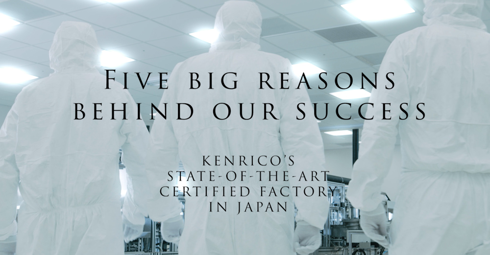 Kenrico Factory