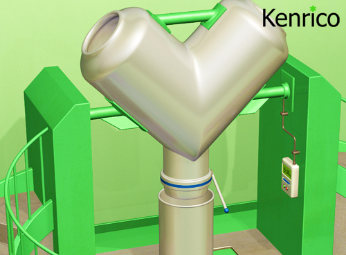 Kenrico Factory: Formula Developement