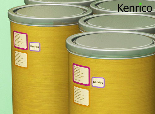 Kenrico Factory: Formula Preparation