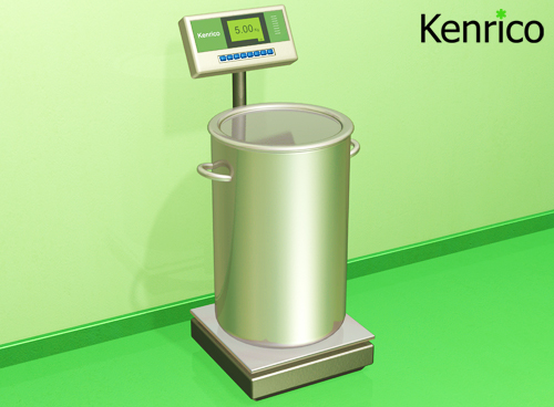 Kenrico Factory: Post Precision Scaling